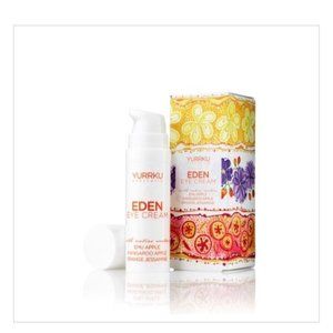 YURRKU Eden Eye Cream, 0.5 Oz